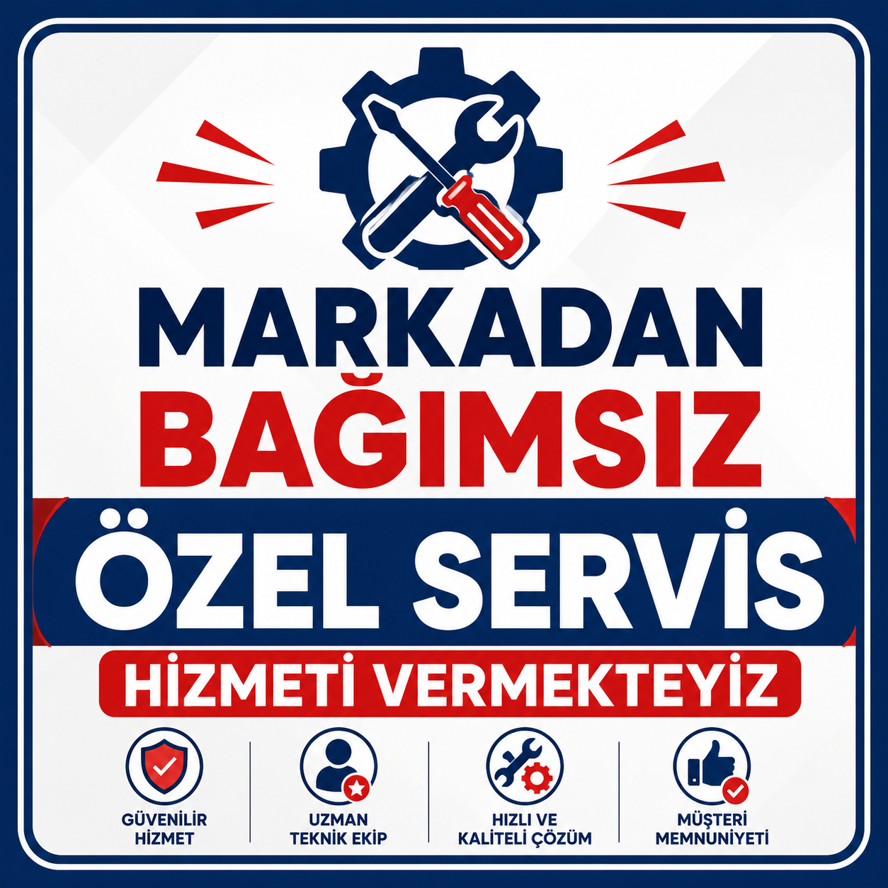 Ahırlı Maktek Kombi Servisi markadan bağımsız teknik servis